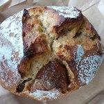 ブレッドアーエスプレッソ - 無花果２１０円（２０１３．１１初旬）