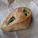 ブレッドアーエスプレッソ - オリーブ９０円（２０１３．１１初旬）