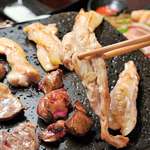 信州黄金シャモ