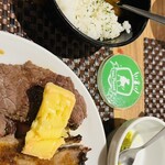 シュラスコレストラン ALEGRIA なんば 心斎橋店 - 
