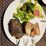 シュラスコレストラン ALEGRIA - 