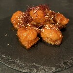 BAR ALMON - ヤンニョムチキン