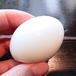 カフェドムッシュ - ゆで玉子～