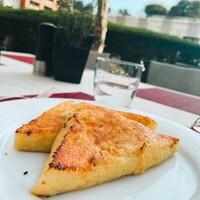 フレンチ キッチン - まわりが、カリカリ，中がふわふわ♡