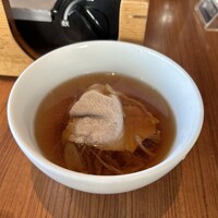 羅豚 ギンザ・グラッセ - あっさり味のつけだれ