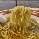 仙台中華そば 銘店嘉一 - 