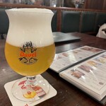 ベルギービール アントワープ セントラル - 