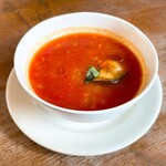 カフェ スタンド - スープ