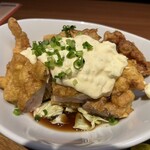 Uma Karaage To Izakameshi Mirai Zaka - ランチ:チキン南蛮