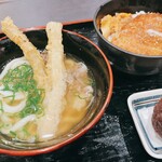 資さんうどん - 