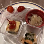 BUFFET DINING KOCHEL - 冷製料理