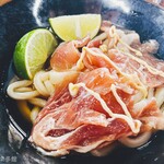 ヨコクラうどん - 