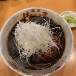 麺武 はちまき屋 - 