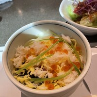 札幌かに家 本店 - カニちらし 札幌かに家 本店 - カニちらし