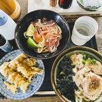 ヨコクラうどん - 