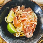 ヨコクラうどん - 