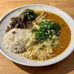 吉田カレー  - 