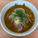 麺屋 彩未 - 辛味噌らーめん