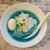 吉法師 - 料理写真:◆鶏清湯 青(とりちんたん)
