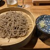 塩だしつゆ 蕎麦ダイニング 花歩