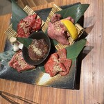 焼肉 牛林 - 