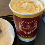 TULLY'S COFFEE - 爆発ボンボンミルクティー