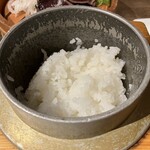 Ryuujimmaru - 釜炊きご飯