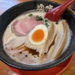 うちのラーメン 我豚 - 