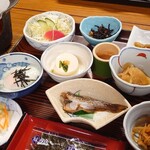 蒸ノ湯 - 朝食
