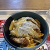立教大学 第一食堂 - カツ丼（410円）