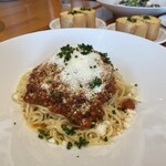 ボーノ - ボロネーゼ（大盛り）　１１００円