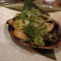 ヒル薬膳粥・ヨル貝料理カイノクチ - 