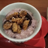 ヒル薬膳粥・ヨル貝料理カイノクチ - 