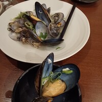ヒル薬膳粥・ヨル貝料理カイノクチ - 