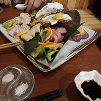 ヒル薬膳粥・ヨル貝料理カイノクチ - 
