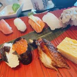 Kaitenzushi Choujirou - 