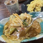 三善カレえぇ。 - 