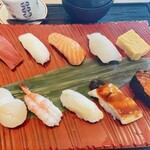 廻転寿司 CHOJIRO - 