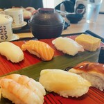 廻転寿司 CHOJIRO - 