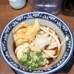 讃岐うどん天兎 - 