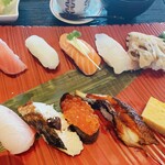 Kaitenzushi Choujirou - 