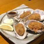 牡蠣ツ端 武蔵小杉店 - 