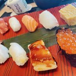 Kaitenzushi Choujirou - 