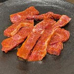 くわはた - ハラミ