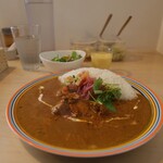 京都カレー製作所 カリル - 