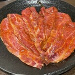 くわはた - 天肉　タレ