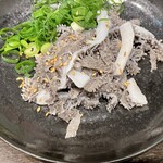 くわはた - 生センマイ