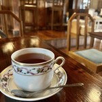 喫茶 カヂノキ - ドリンク写真: