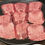 くわはた - 上タン塩