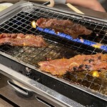 くわはた - じゅーじゅー